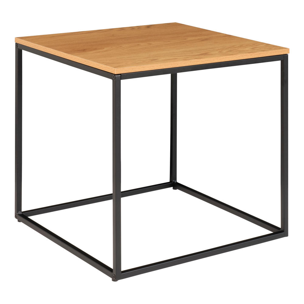 Kleiner Beistelltisch - Vita, Eichen-Optik