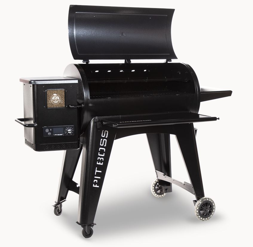 Pit Boss 1150G Navigator Multi-Grill, Holzpelletgrill