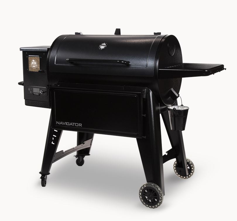 Pit Boss 1150G Navigator Multi-Grill, Holzpelletgrill