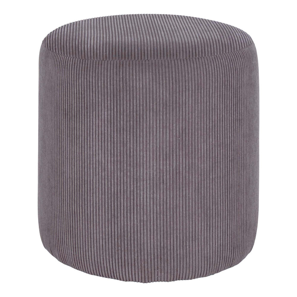 Pouf Kord-Hocker - Ejby, versch. Farben
