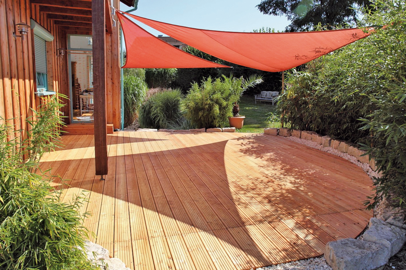 Terrassenbelag