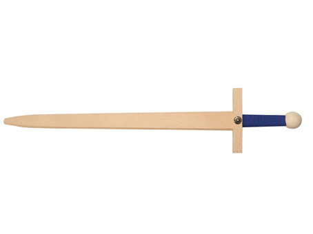 Spiel-Schwert Lancelot blau, 60 cm