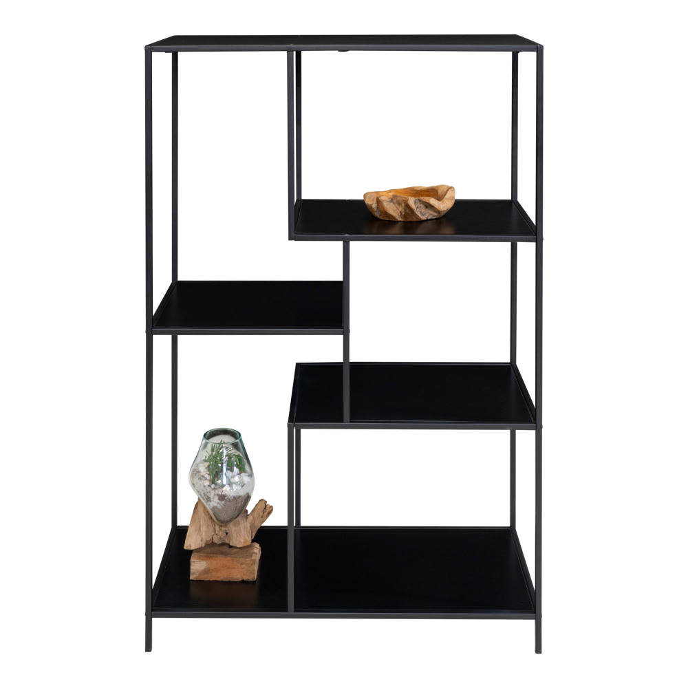 Metallregal - Vita 36x80x120 cm