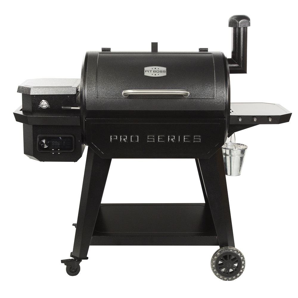 Pit Boss Pro Series 850, Holzpelletgrill mit Bluetooth und Wifi
