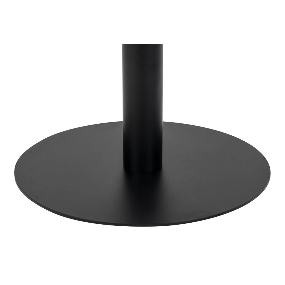 Couchtisch Marmor-Optik - Bolzano, Ø70x45 cm
