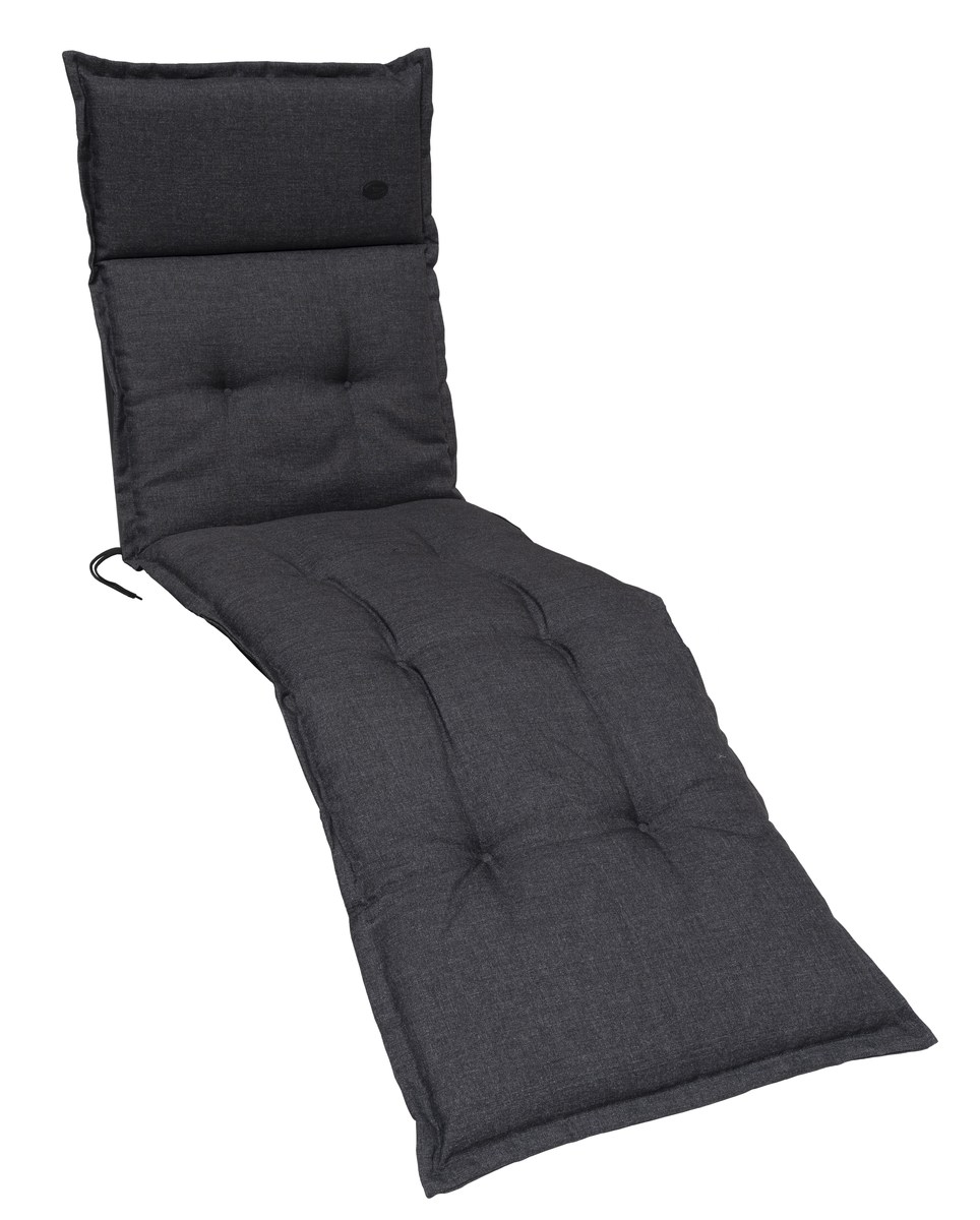 Liegestuhl-Auflage 8406, 197x59x8 cm