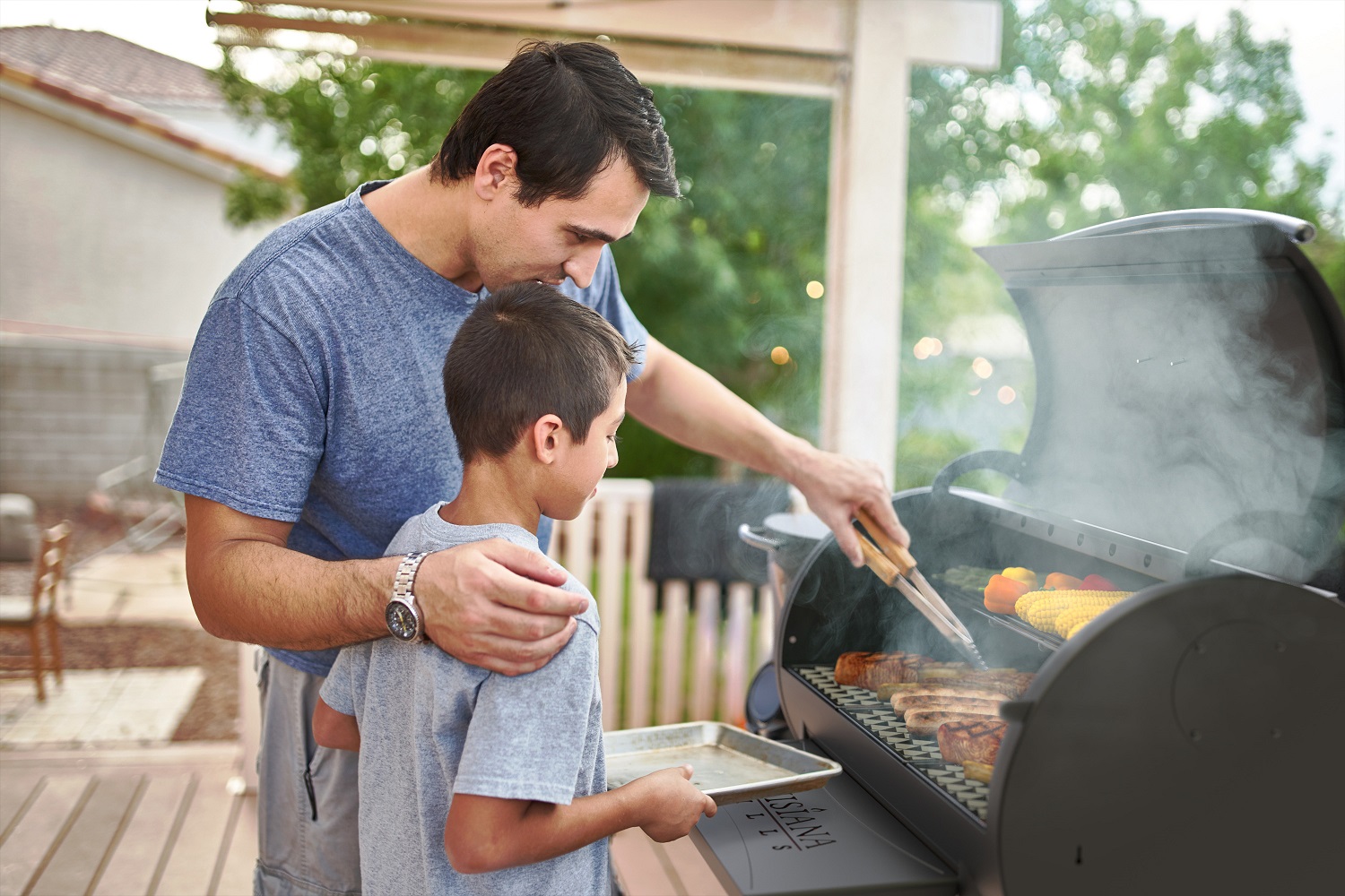 Louisiana Grills Founders Premier 1200 Founders Series, Pellet-Grill