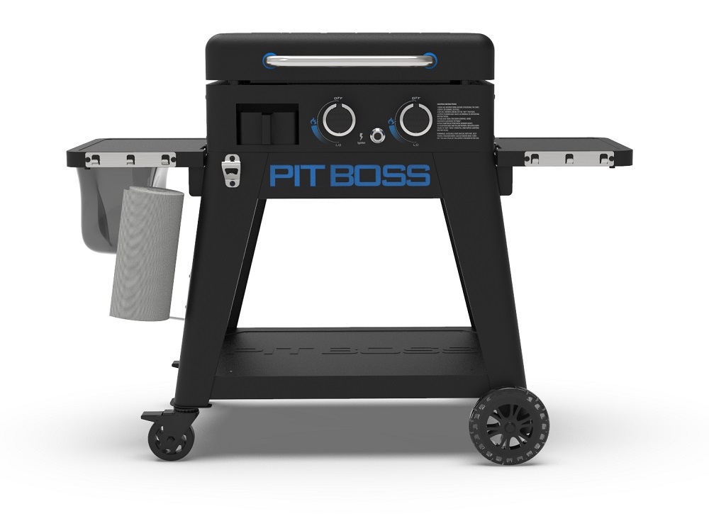 Pit Boss Ultimate 2 Plancha, Gasgrill