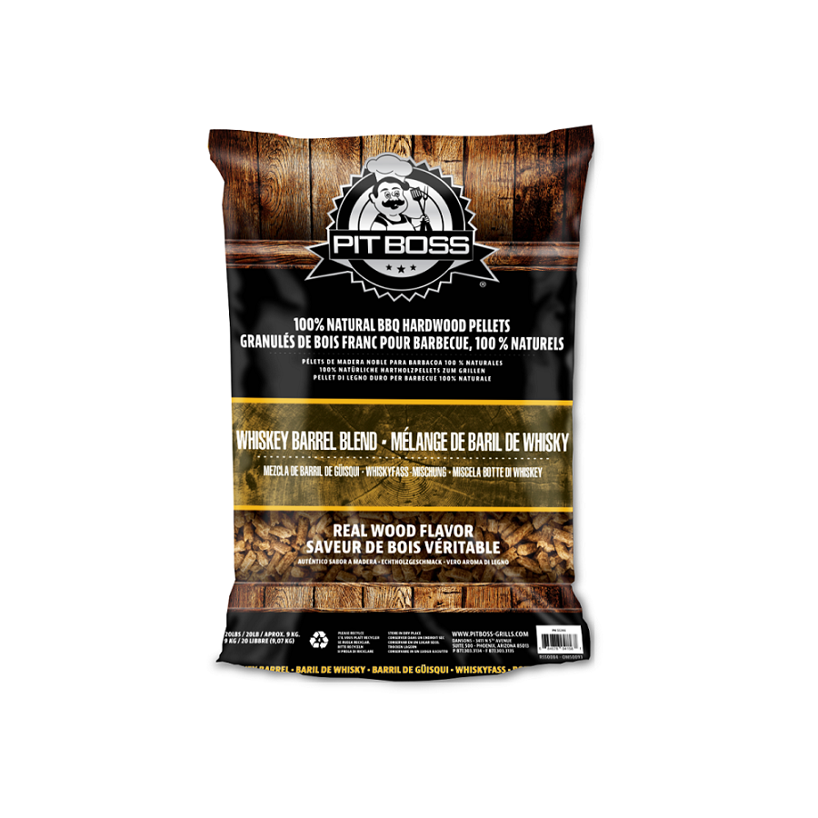 Pelletgrill-Set "Texas BBQ" - PIT BOSS Austin XL mit Zubehör