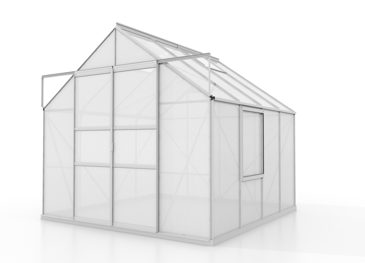 Vitavia Gewächshaus Meridian 2 6700 HKP4mm