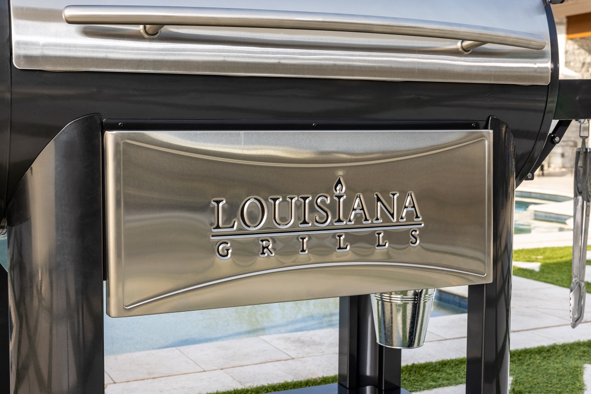 Louisiana Grills Founders Legacy 800 Founders Series, Pellet-Grill