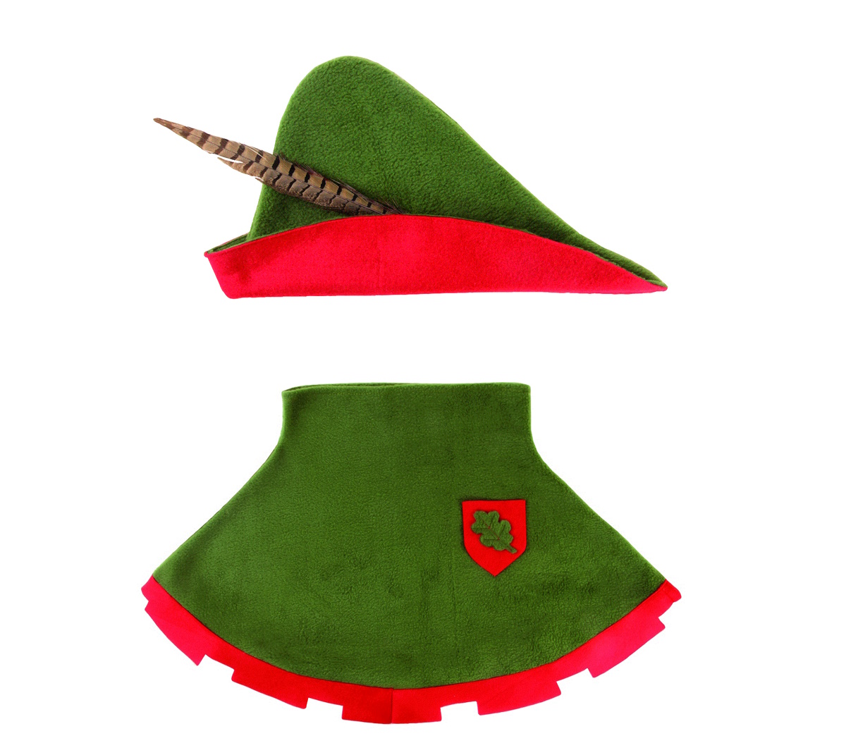 Hut Robin Hood Kostüm