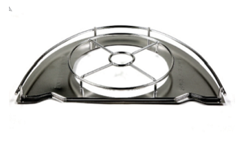 Pit Boss Sportsman 2 Tragbarer Grill - Wendegestell