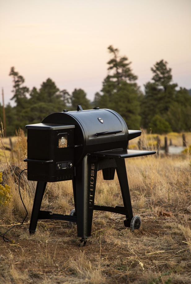 Pit Boss 850G Navigator Serie Grill und Räucherofen