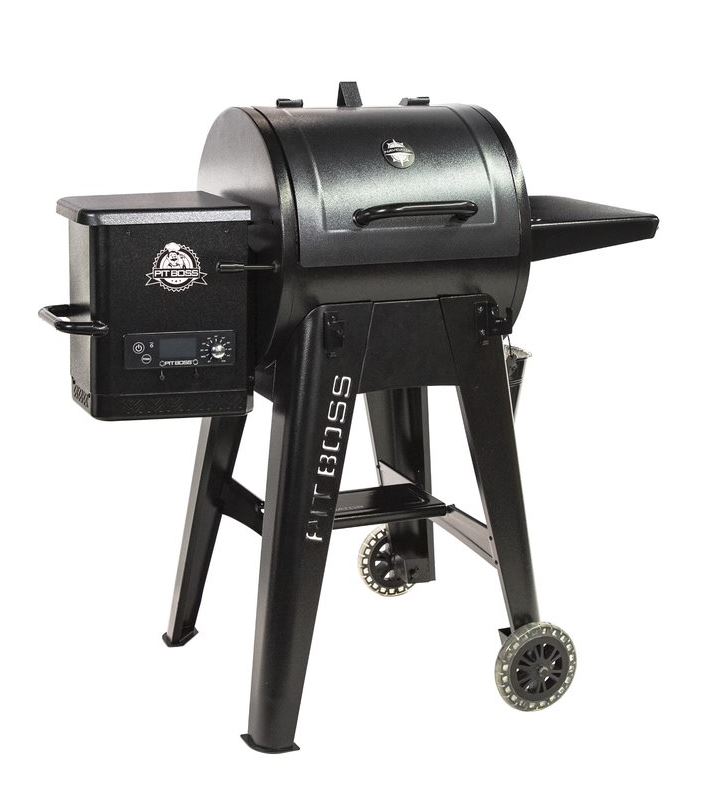 Pit Boss 550 Navigator Series Grill und Räucherofen