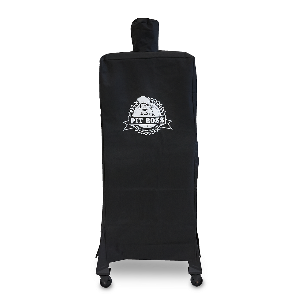 Pit Boss 3 Series Holzpellet Vertical Smoker - Abdeckung