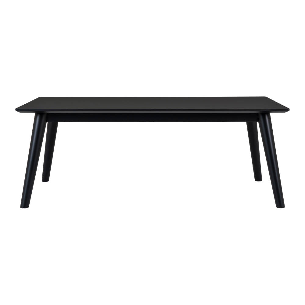 Eckiger Couchtisch - Copenhagen, 120x60x45 cm