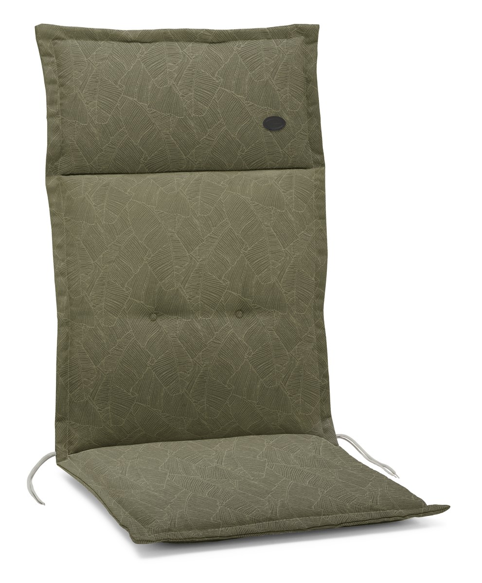 Milano 9807 Flex-Auflage Sitz/Rücken 50x117x8 cm, von Hillerstorp