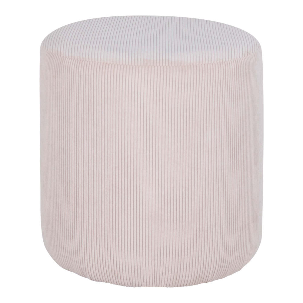 Pouf Kord-Hocker - Ejby, sand