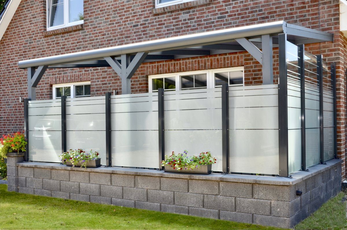 Stegplatte TEJEPOLY POLYCLEAR 980x2000 mm glasklar, 16 mm