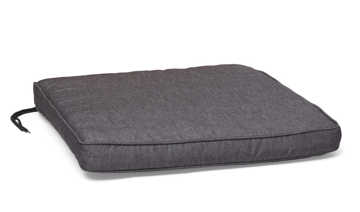 Ardernäs Sitzkissen 48x42x5 cm grau für Hillerstorp Dining Chair