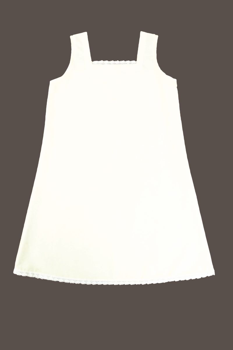 Kleid Louise 72 cm, Baumwolle, Kinderkostüm 4-10 Jahre