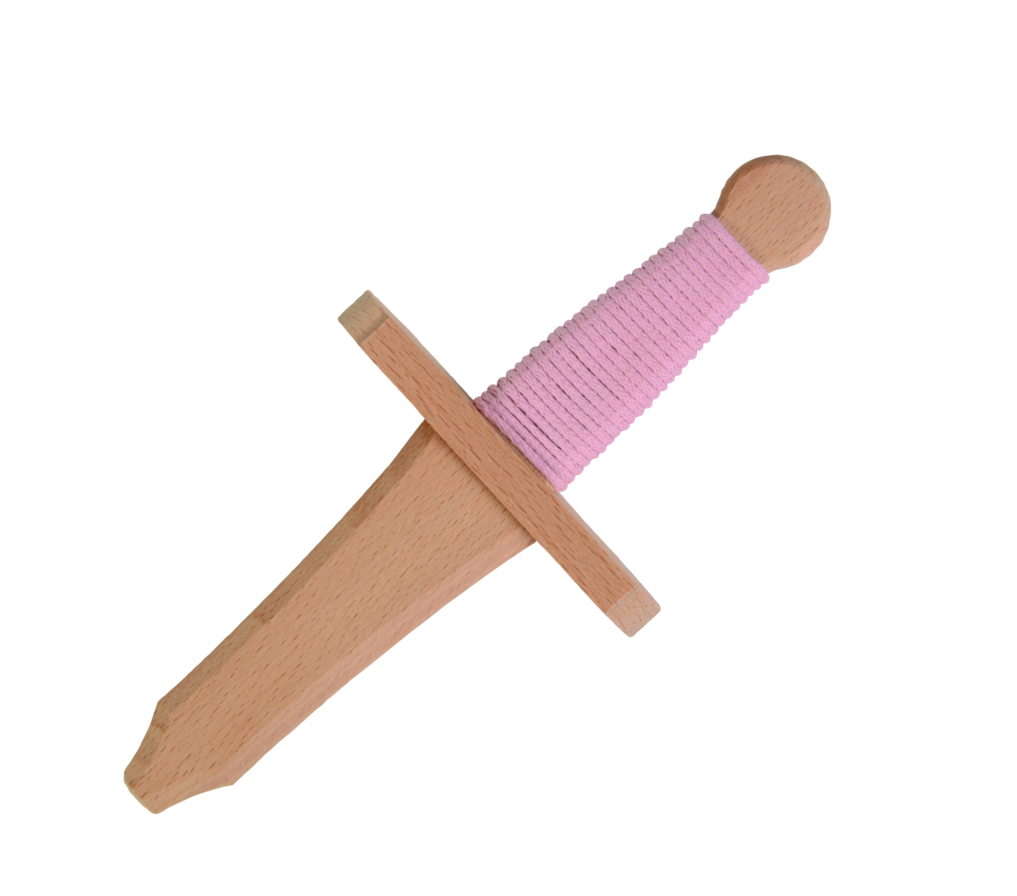 Isolde Miniset Schild/Schwert, rosa