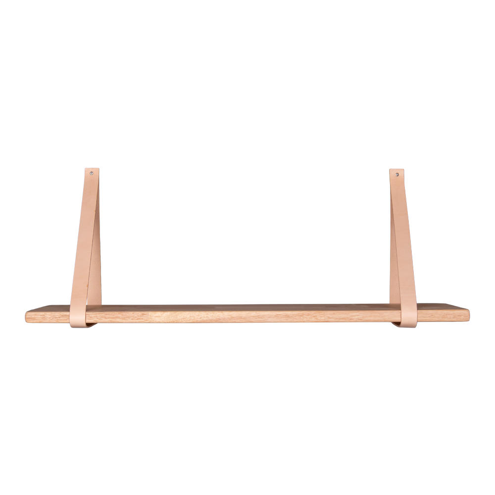 Wandregal - Forno, naturholz 120x20 cm