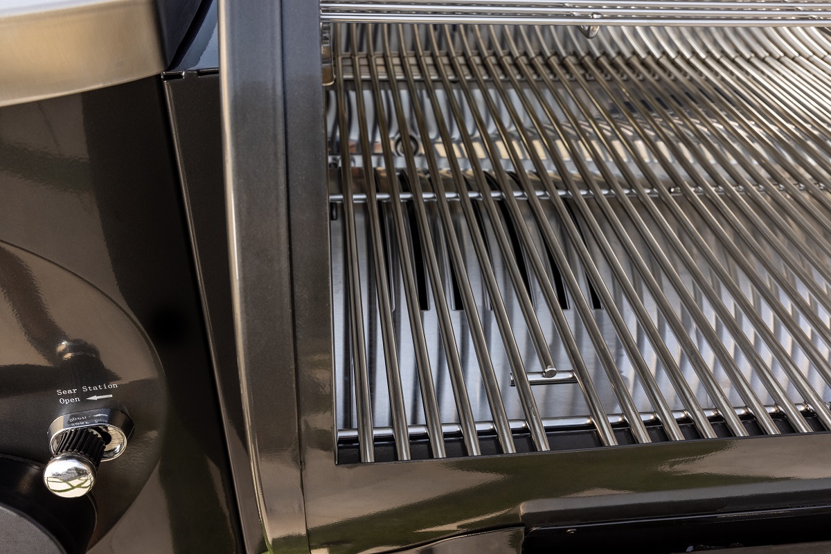 Louisiana Grills Founders Legacy 800 Founders Series, Pellet-Grill