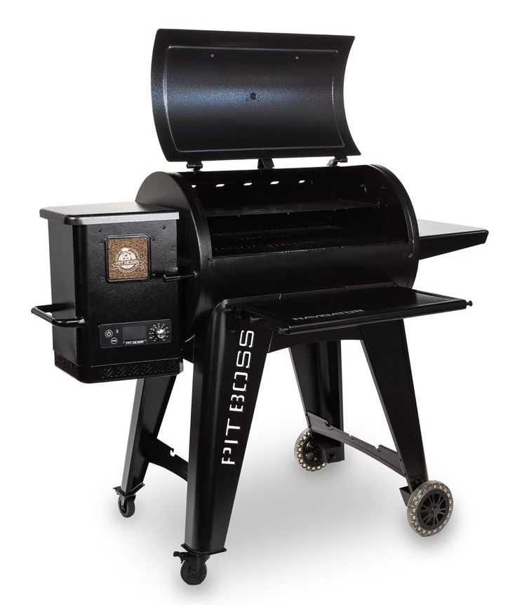 Pit Boss 850G Navigator Serie Grill und Räucherofen