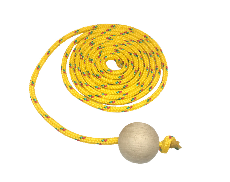 Zugseil mit Kugelgriff 200 cm