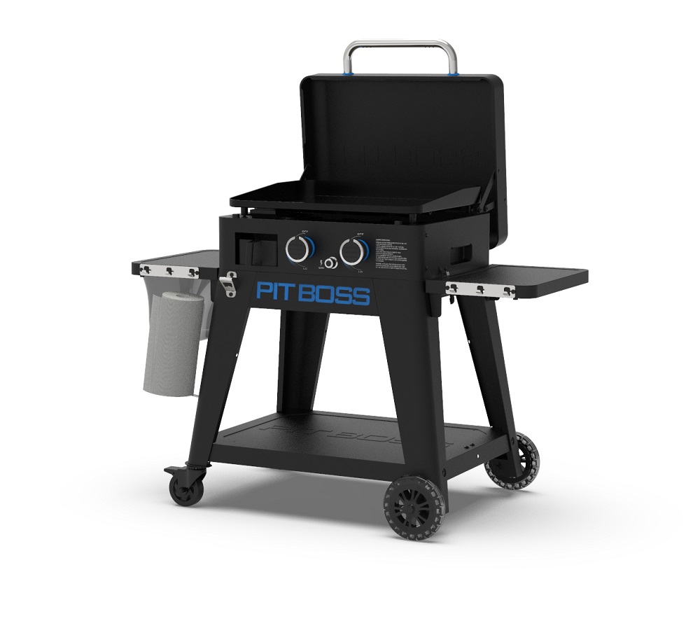 Pit Boss Ultimate 2 Plancha, Gasgrill