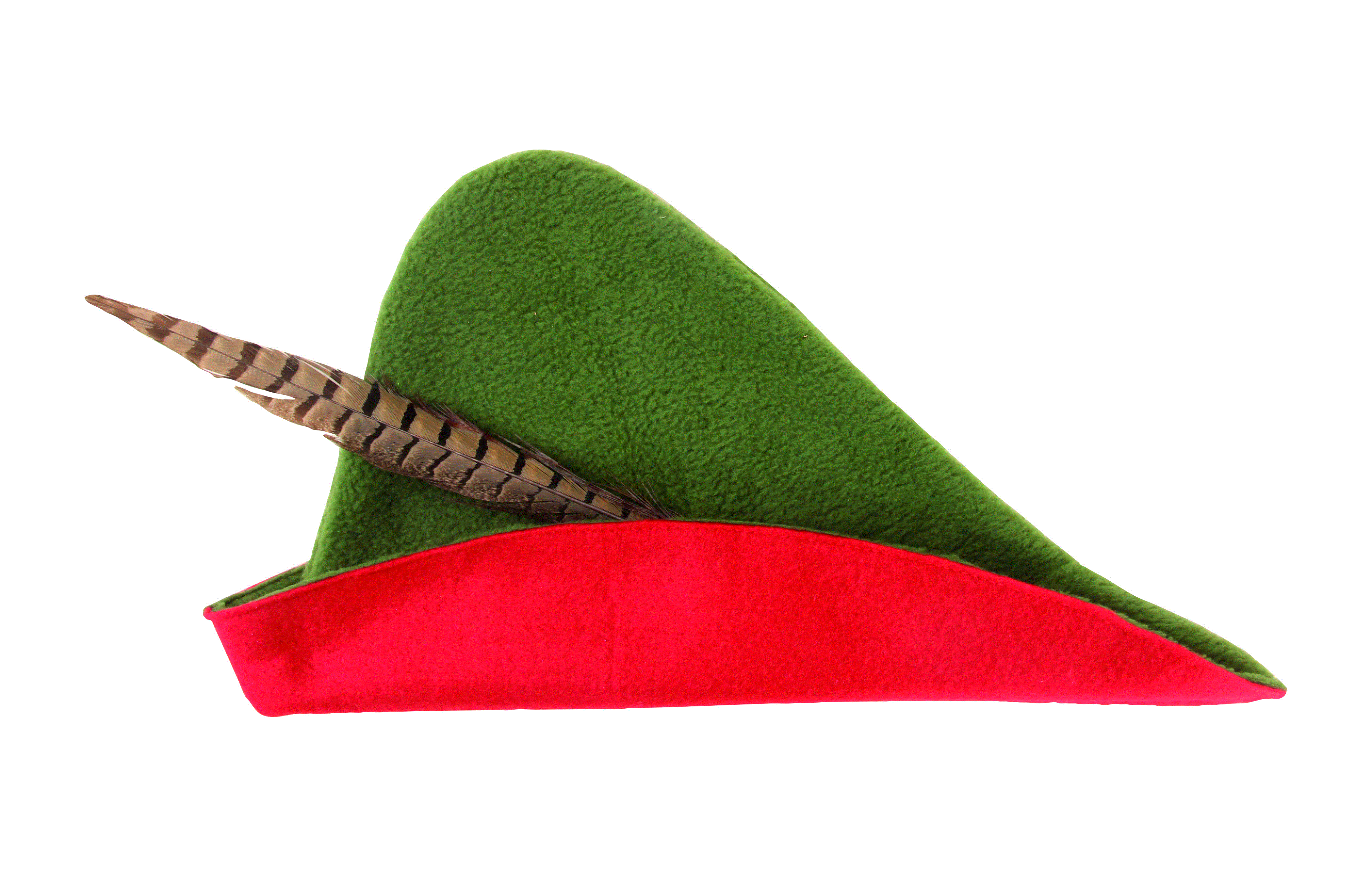 Hut Robin Hood, Fleece, Einheitsgröße