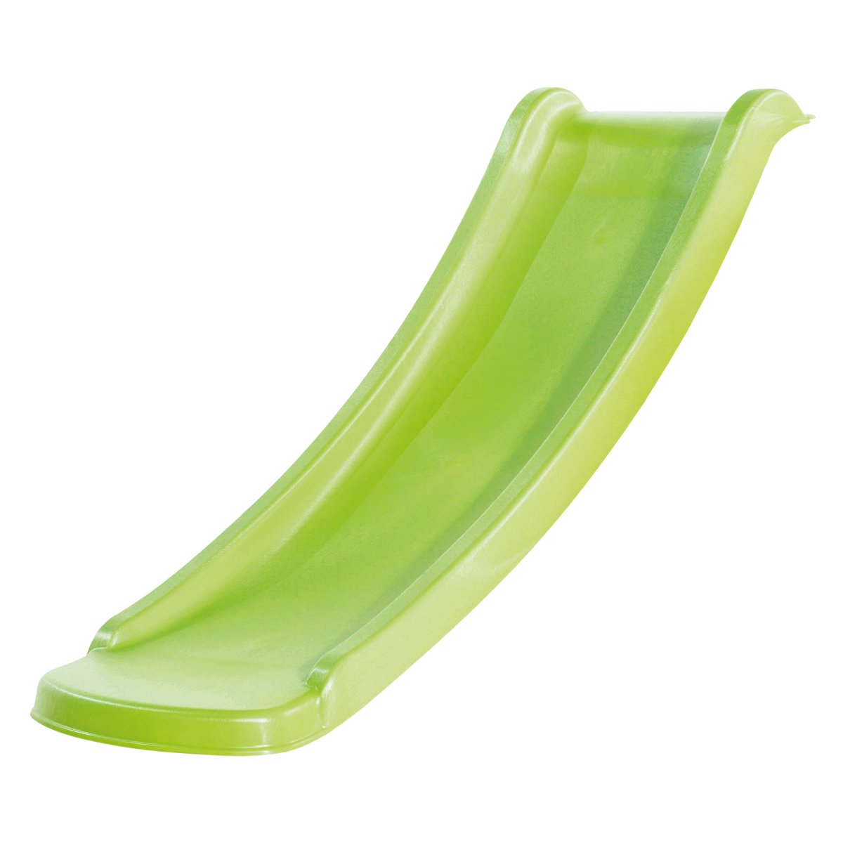 axi Rutsche Sky120 limonengrün - 118x37,5 cm, HDPE