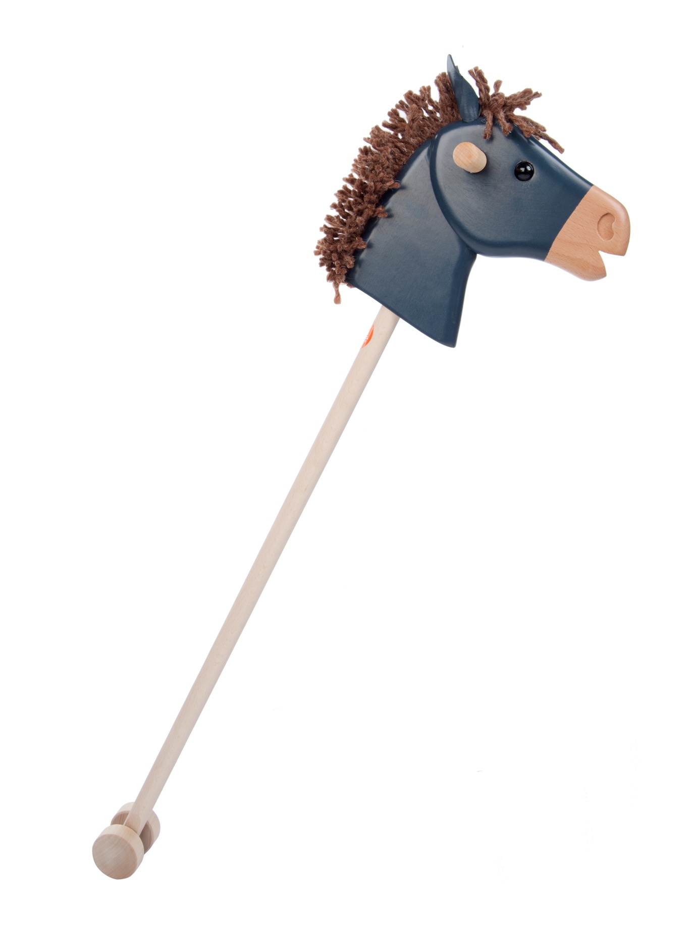 Holz-Steckenpferd "Esel"