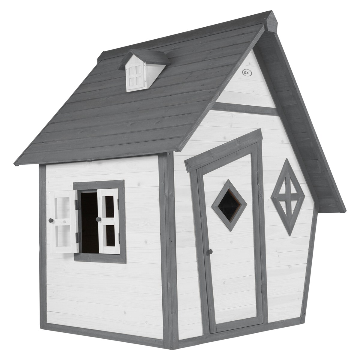 Kinderspielhaus Cabin von AXI, FSC-Holz