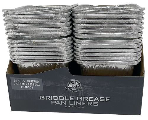 Ultimate Plancha  2er/3er/4er/ Fettwannen Einsätze