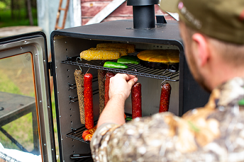 Pit Boss Würstchenhaken 12er-Pack