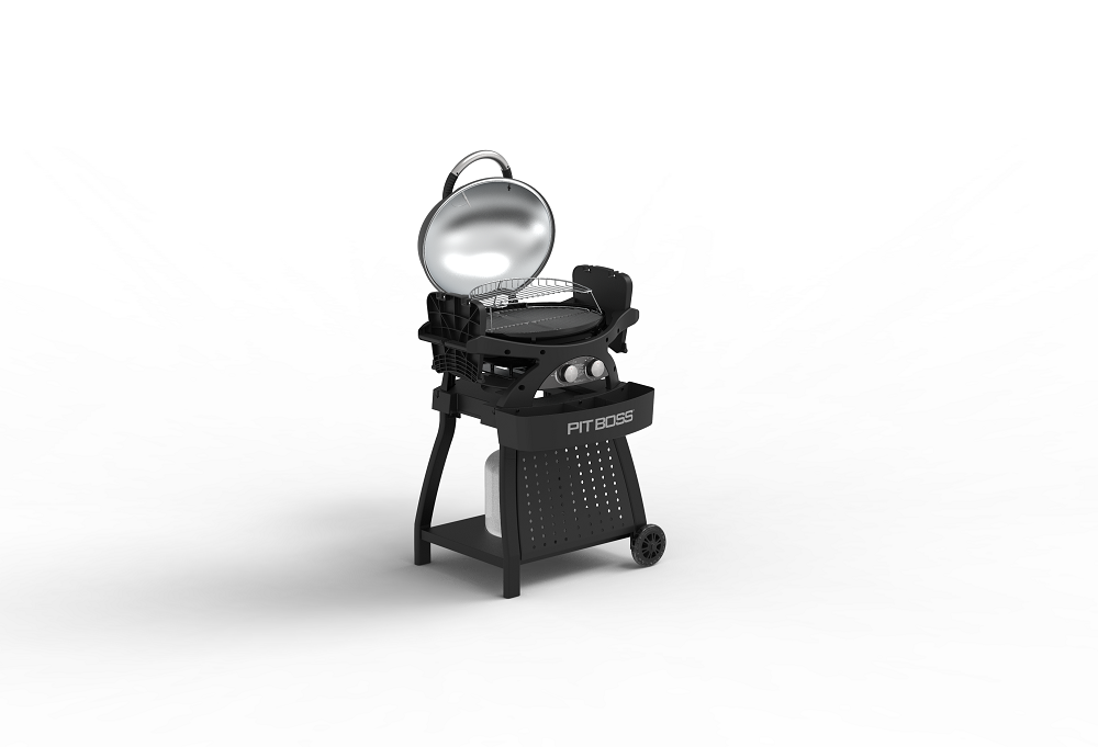 Pit Boss Sportsman 2 Deluxe Grillwagen (ohne Grill)