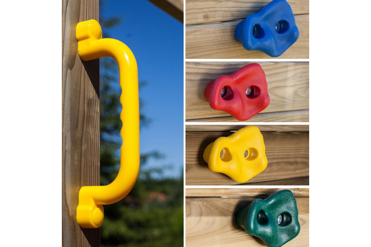Fungoo Kinderspielturm FUNNY 3, kdi