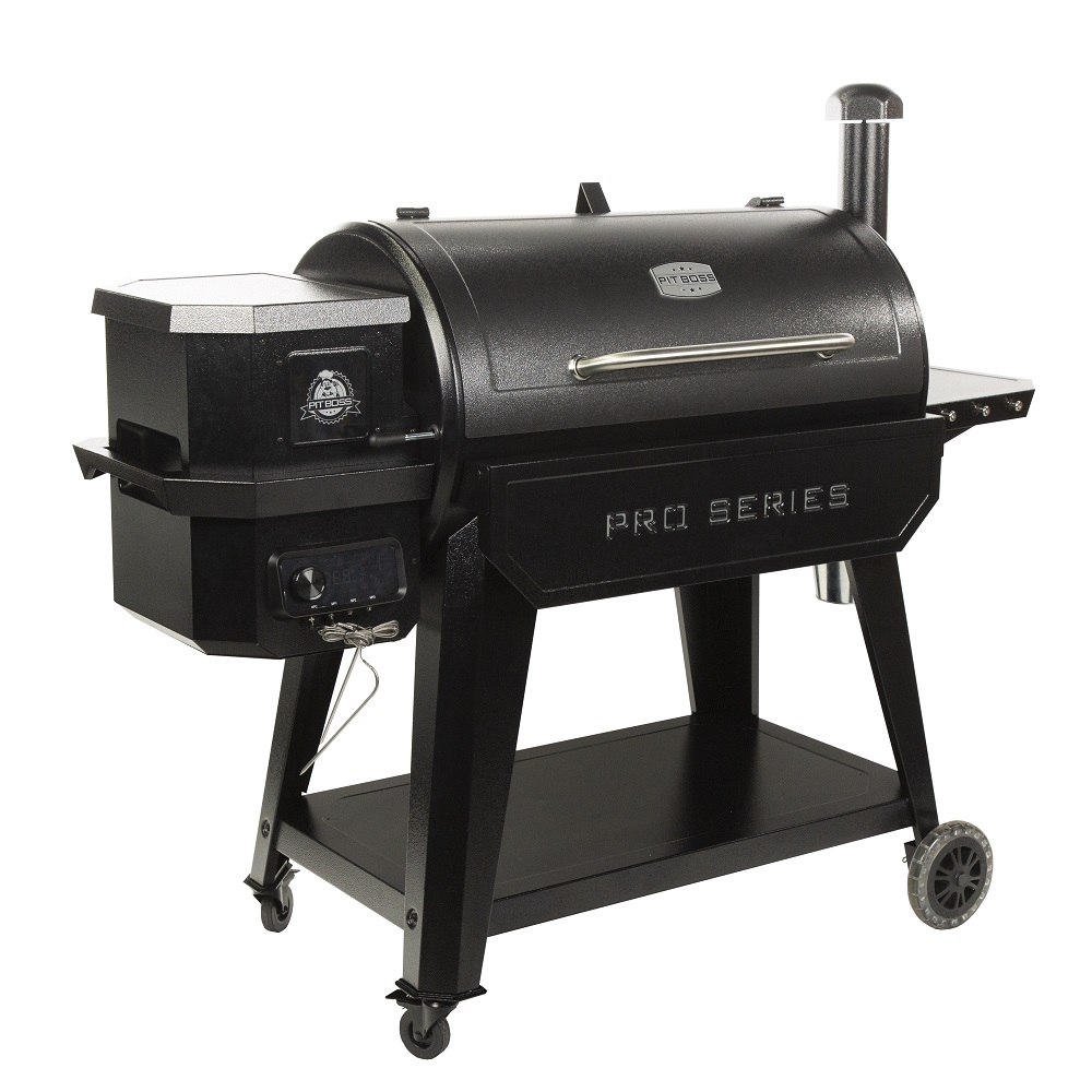 Pit Boss Pro Series 1150, Moderner Holzpellet-Grill und Räucherofen