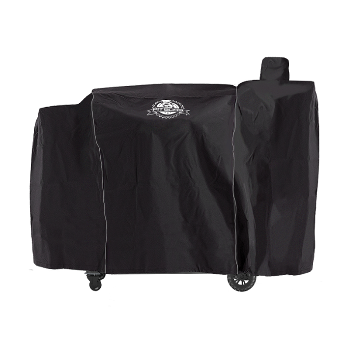 Cover- PRO 1150 with Smoke Box