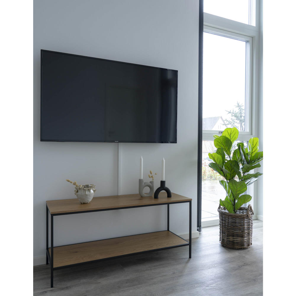 TV-Tisch - Vita, Eichen-Optik