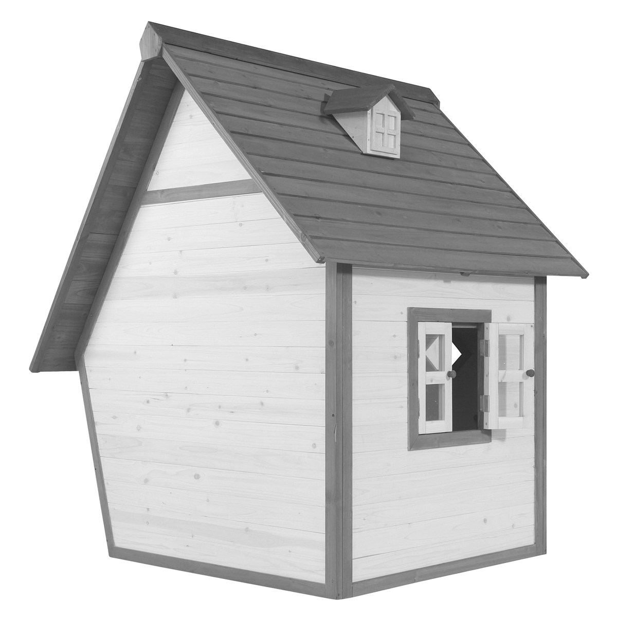 Kinderspielhaus Cabin von AXI, FSC-Holz