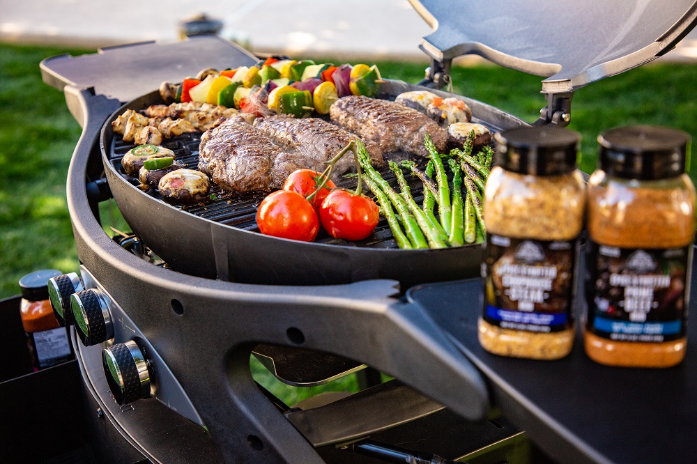 Pit Boss Sportsman 3, tragbarer Gasgrill