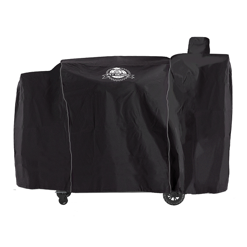 Cover- PRO 1600 with Smoke Box