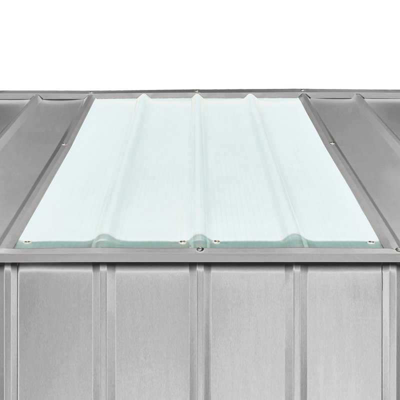 Globel Dachpaneel Skylight 1, blickdicht