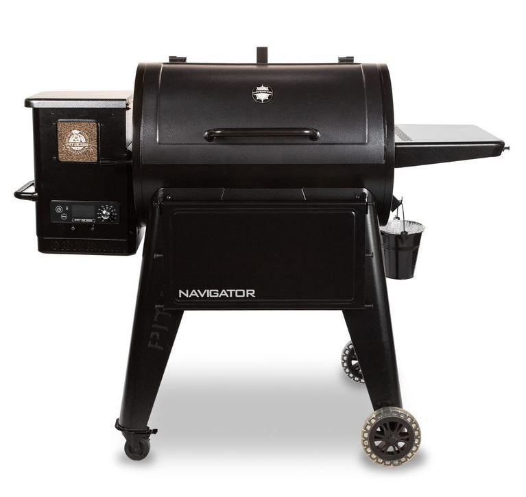 Pit Boss 850G Navigator Serie Grill und Räucherofen