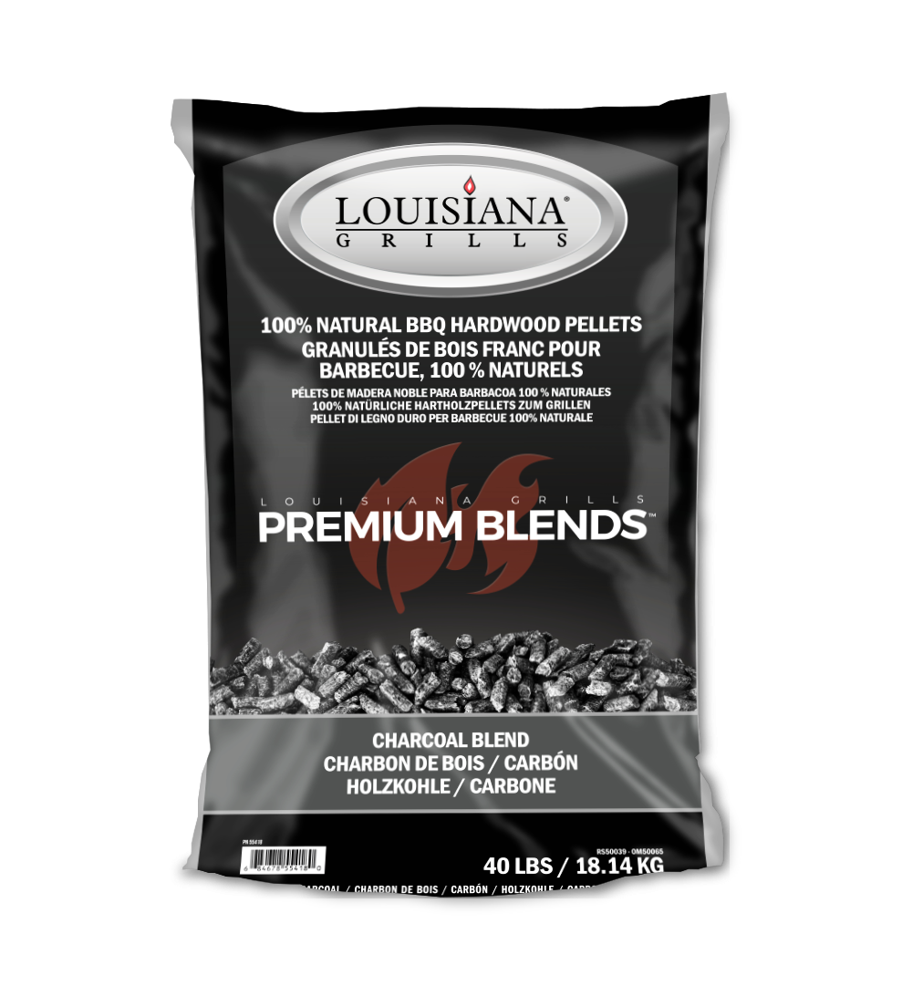 Louisiana Grills 18kg - Charcoal Premium Mischung