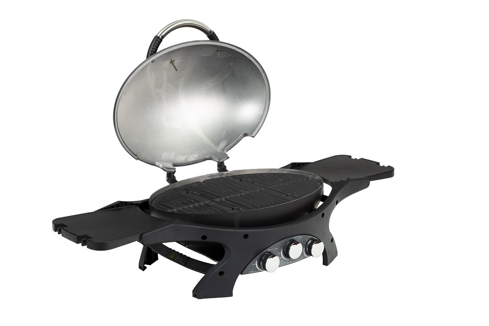 Pit Boss Sportsman 3, tragbarer Gasgrill